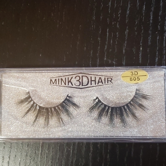 💵 Mink 3D Hair Eyelashes - Picture 1 of 1